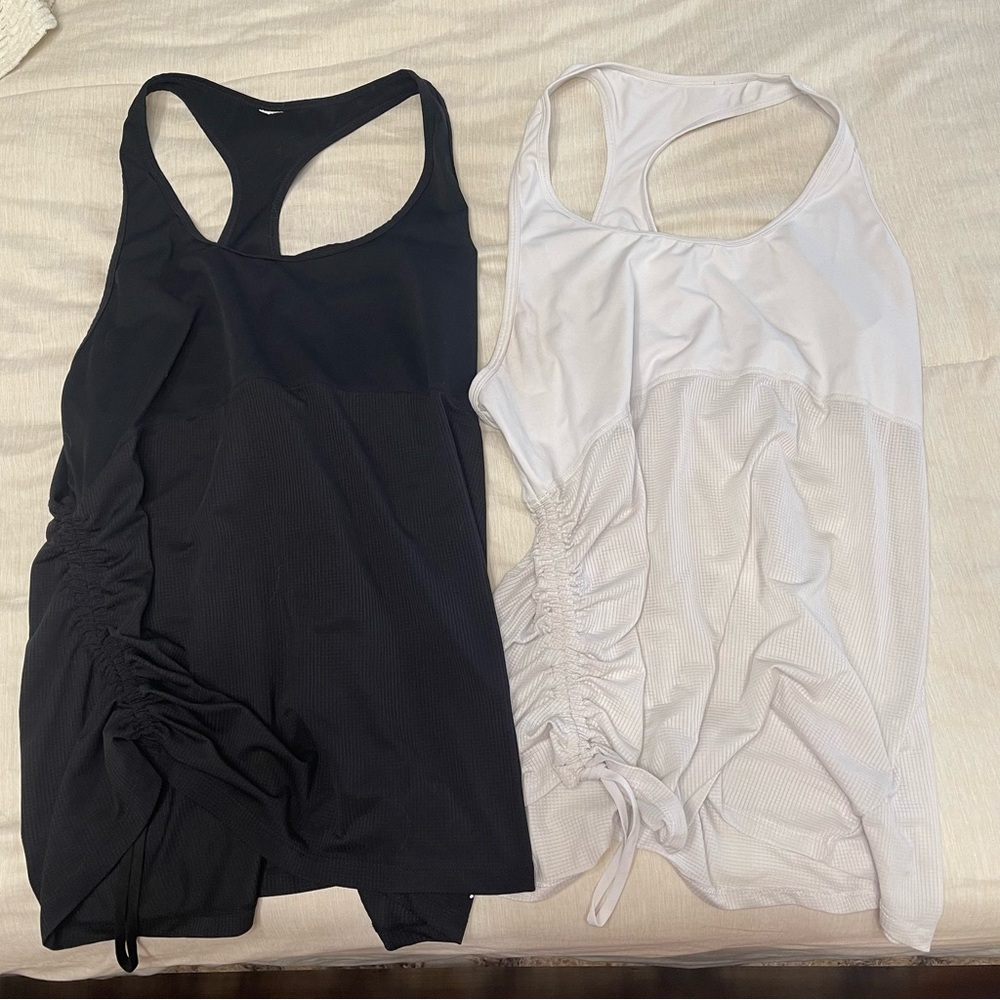 Fabletics Tank Top (set of 2)